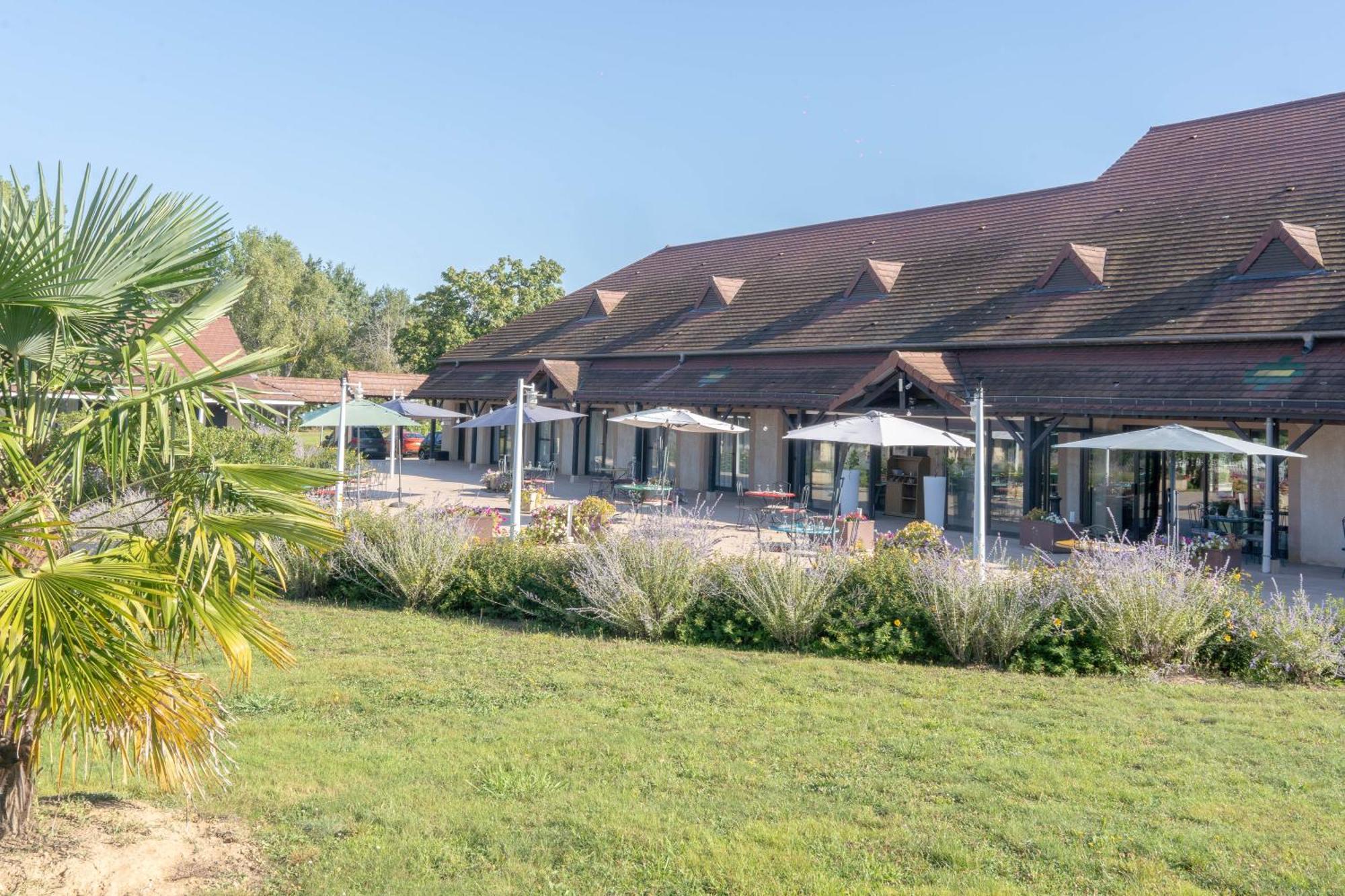 Hotel Mercure Auxerre Autoroute Du Soleil Appoigny Exterior foto